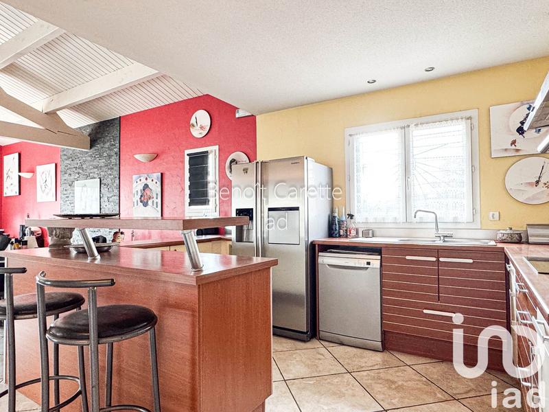 Maison - 172 m² - 5 pièces