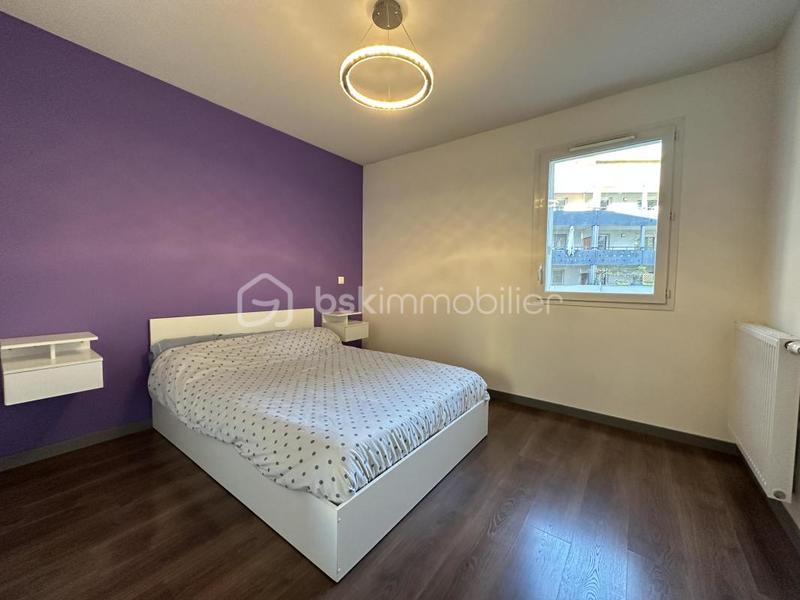 Appartement - 46 m² - 2 pièces