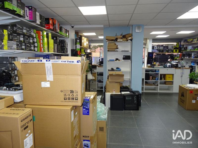 Local commercial - 87 m²