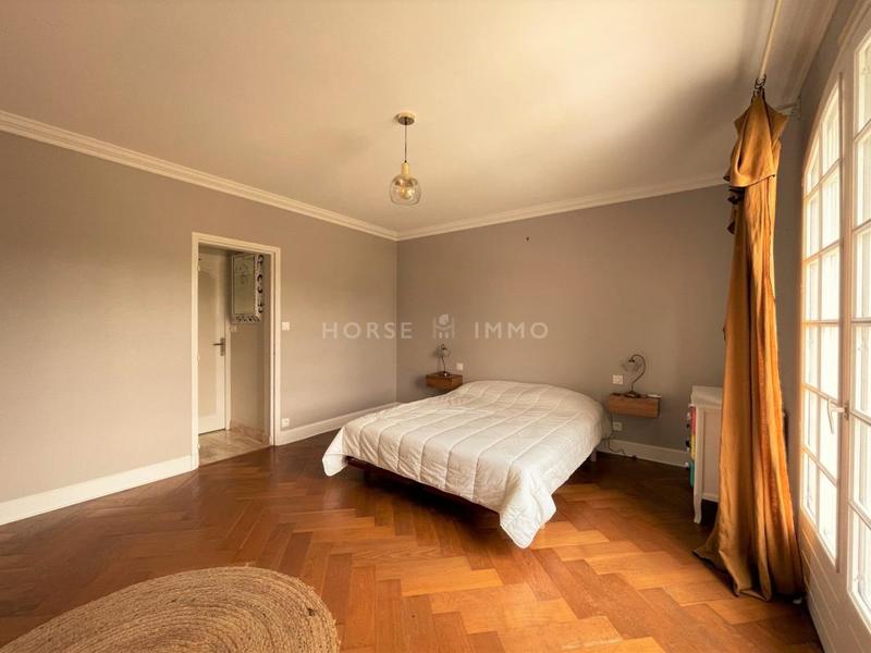 Maison de domaine équestre - 345 m² - 7 pièces