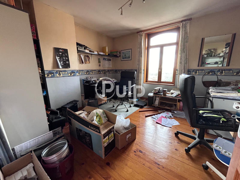 Fermette - 200 m² - 7 pièces