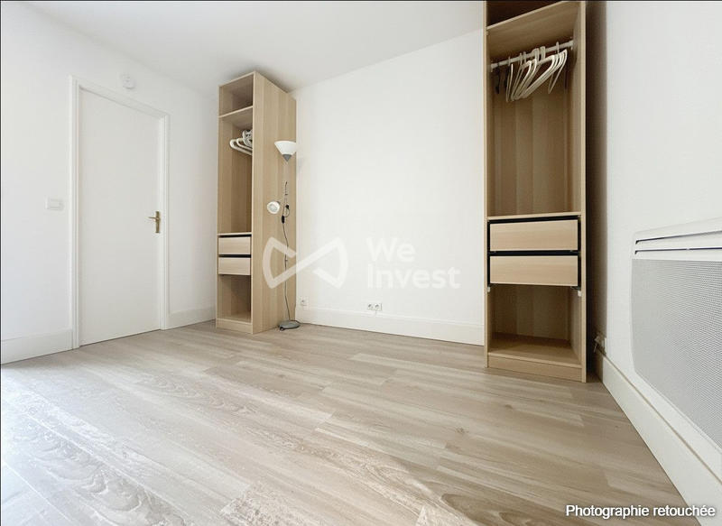 Appartement - 24 m² - 1 pièce
