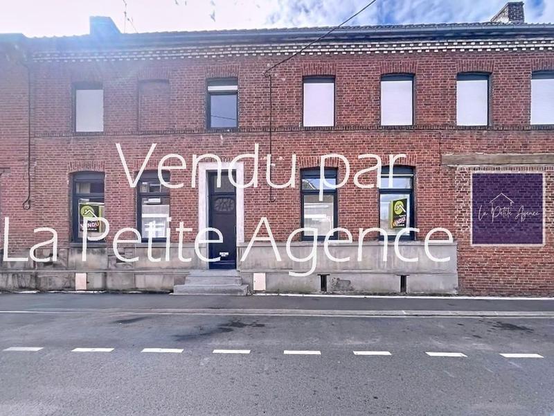 Maison - 167 m² - 7 pièces