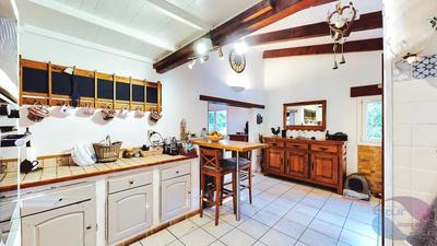 Maison - 135 m² - 7 pièces