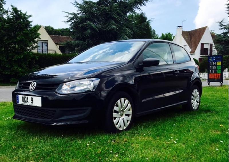 Volkswagen Polo 1.4 I 85cv Trend