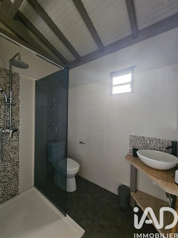 Maison - 144 m² - 6 pièces