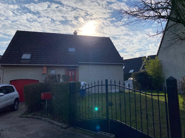 Maison - 103 m² - 5 pièces