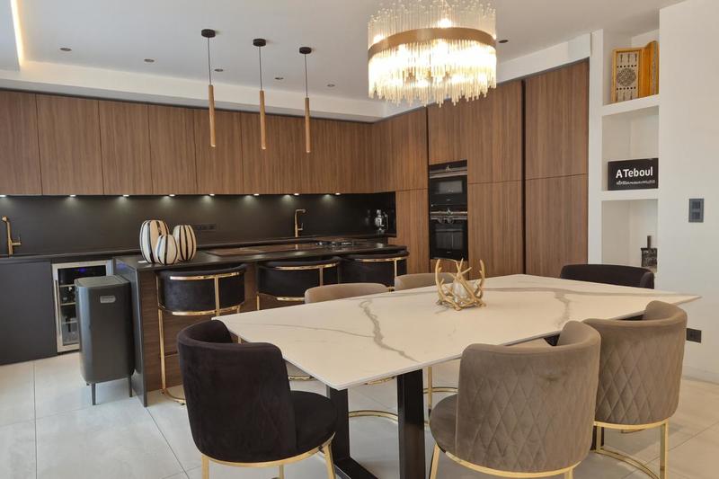 Appartement - 112 m² - 4 pièces