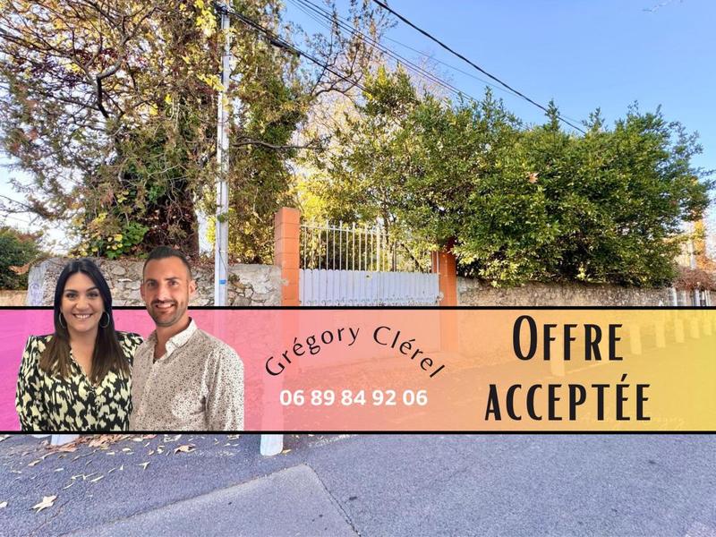 Terrain constructible - 1 941 m²