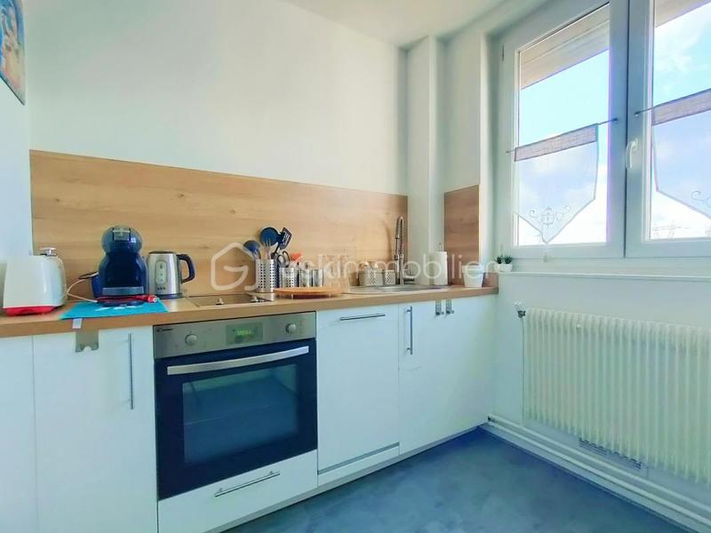Appartement - 44 m² - 2 pièces