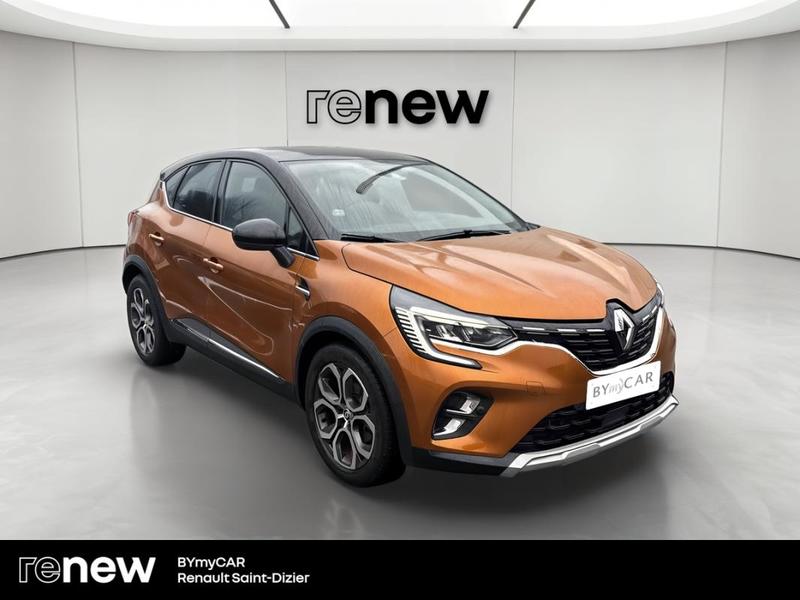 Renault Captur E-Tech 145 - 21 Intens