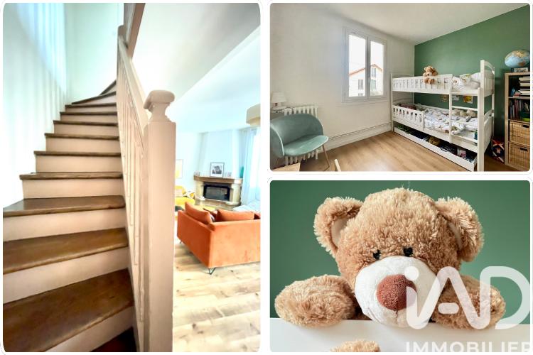 Maison - 135 m² - 6 pièces