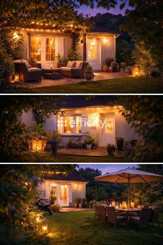 Pavillon - 114 m² - 5 pièces