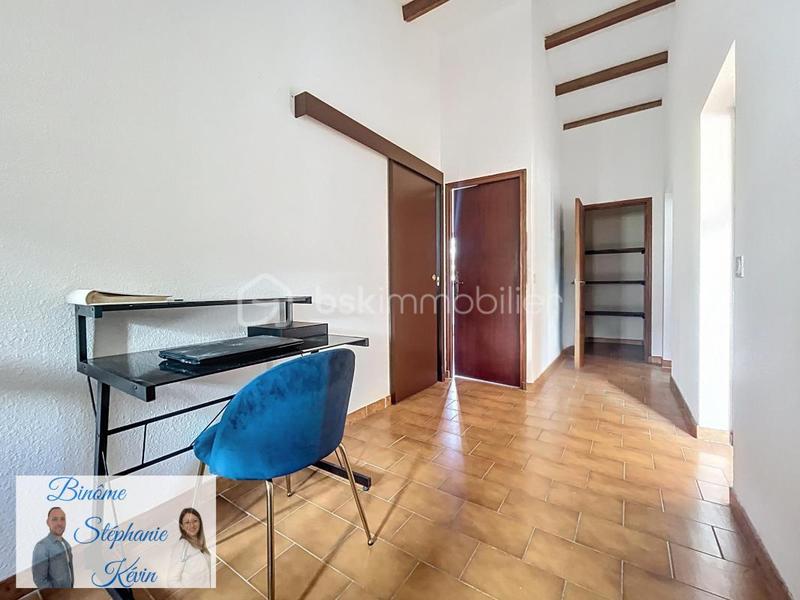 Maison - 122 m² - 5 pièces