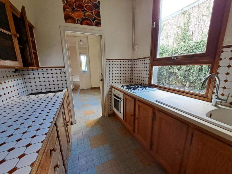 Maison - 191 m² - 8 pièces