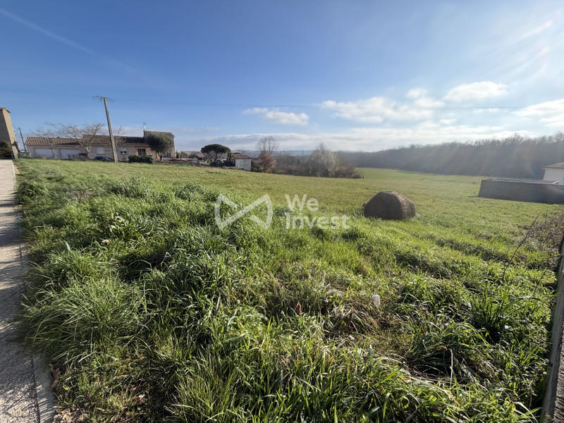 Terrain - 3 608 m²