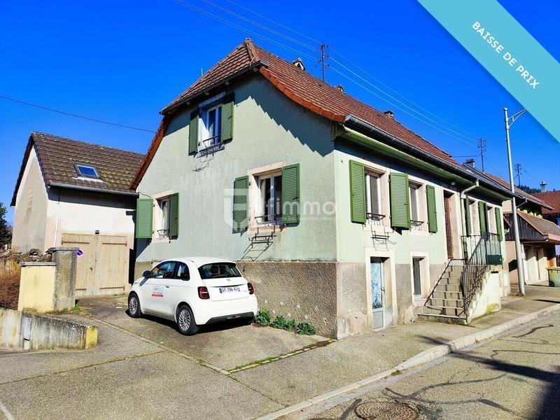 Maison - 152 m² - 7 pièces