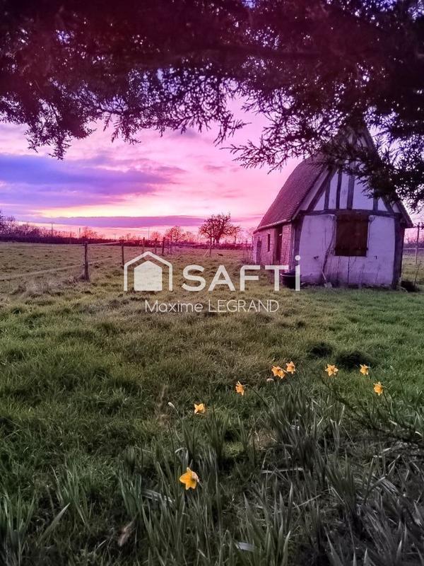 Maison - 84 m² - 6 pièces