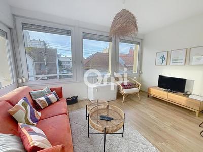 Appartement - 59 m² - 3 pièces