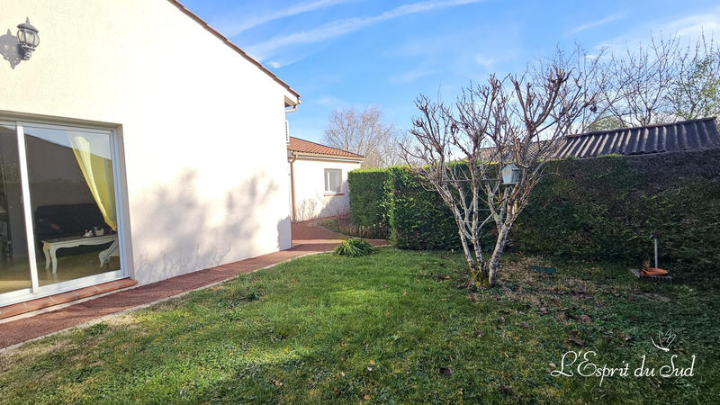 Maison - 170 m² - 6 pièces