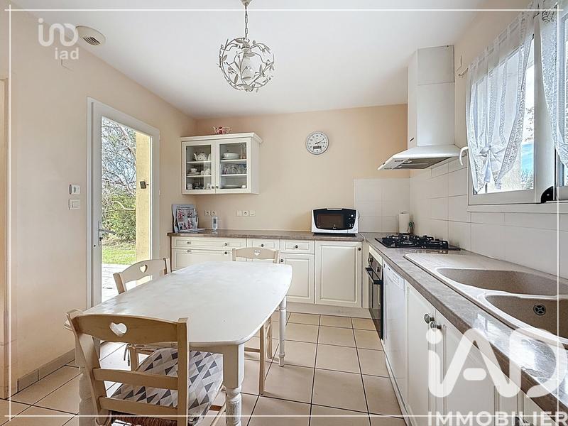 Maison - 103 m² - 5 pièces