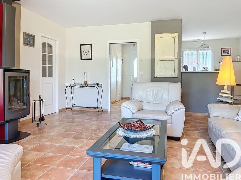 Maison - 130 m² - 4 pièces