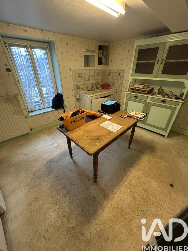 Maison - 108 m² - 4 pièces