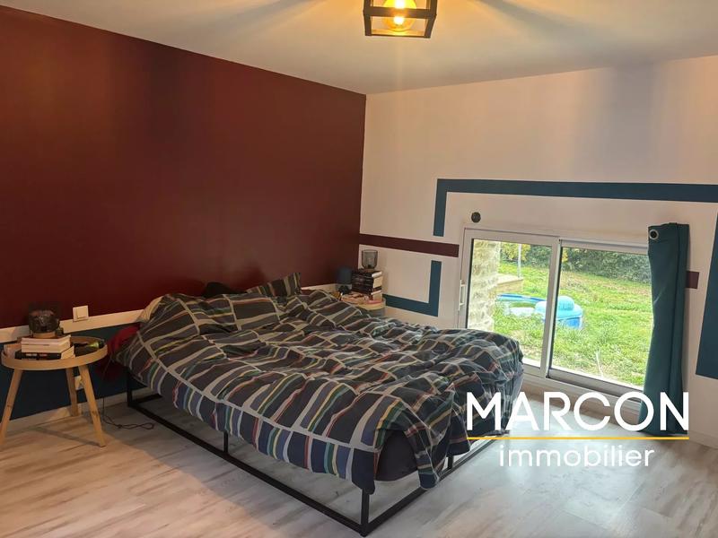 Maison de village - 191 m² - 5 pièces