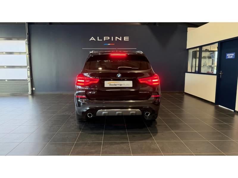 Bmw X3 xDrive30d 265ch Bva8 Luxury