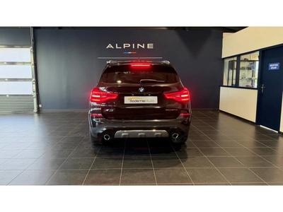Bmw X3 xDrive30d 265ch Bva8 Luxury