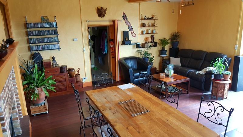 Maison de campagne - 160 m² - 5 pièces