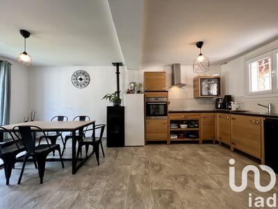 Maison - 72 m² - 4 pièces