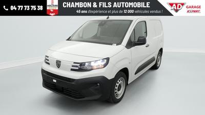 Peugeot Partner Fourgon m 650 Kg Bluehdi 130 s Eat8