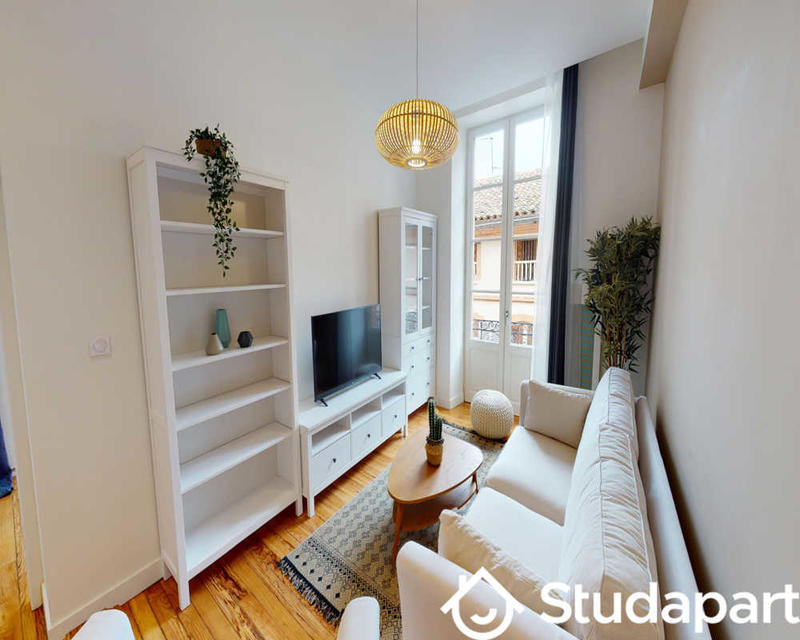 Chambre - 120 m² - 1 pièce