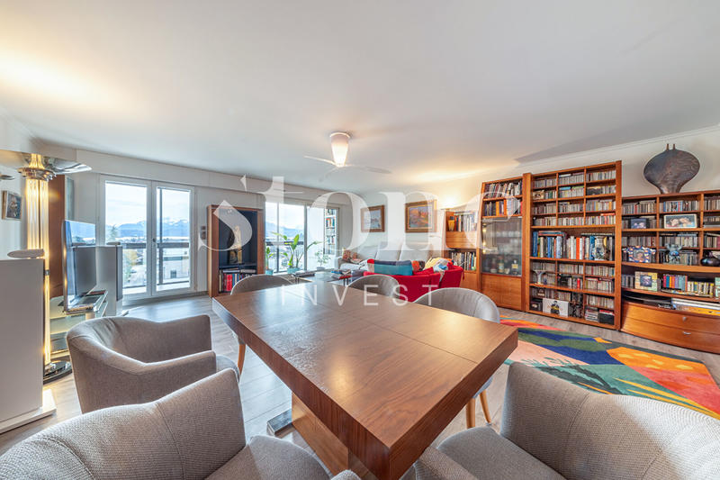 Appartement - 132 m² - 4 pièces