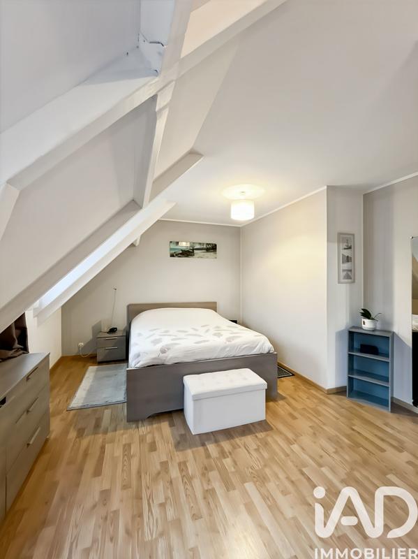 Maison - 127 m² - 6 pièces