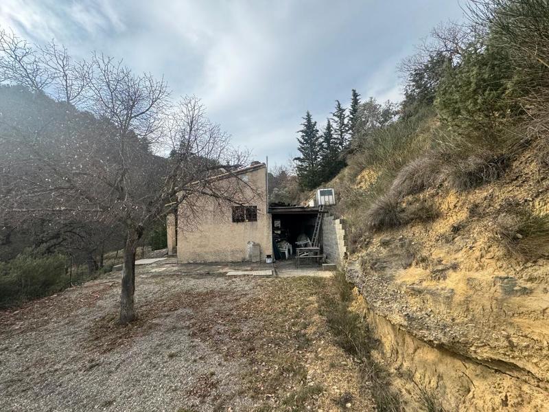 Maison - 27 m² - 1 pièce