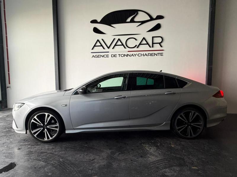 Opel Insignia Grand Sport Phase 2 1.5 Ctdi 12v s&amp;S 122 cv Boîte auto