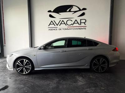 Opel Insignia Grand Sport Phase 2 1.5 Ctdi 12v s&amp;S 122 cv Boîte auto