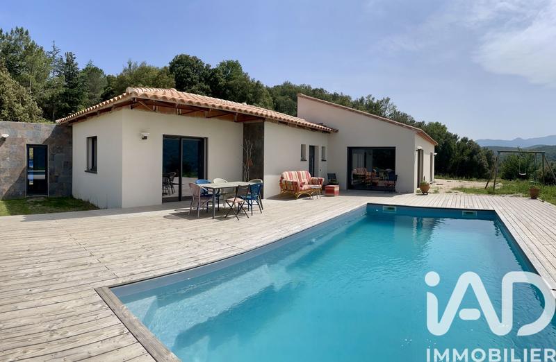 Maison - 159 m² - 5 pièces