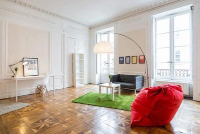 Chambre - 39 m² - 6 pièces