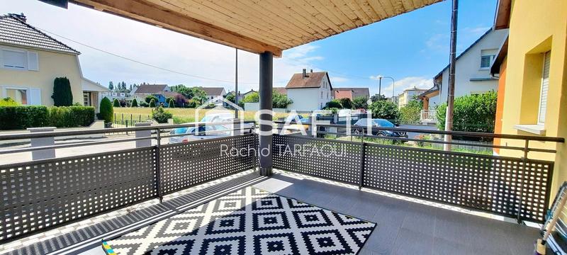 Maison - 130 m² - 6 pièces