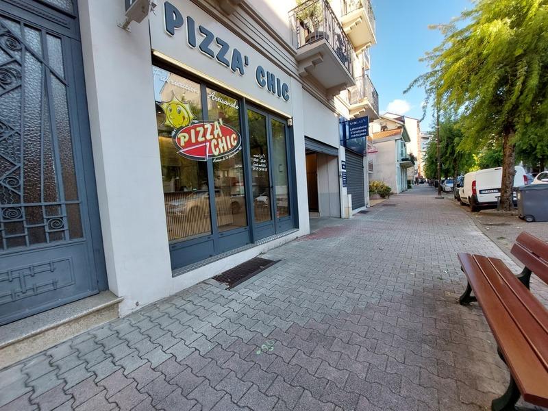 Fonds de commerce - 50 m²