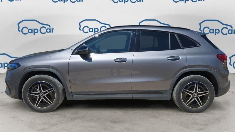 Mercedes Eqa 250+ 190 Amg Line - Entretien constructeur