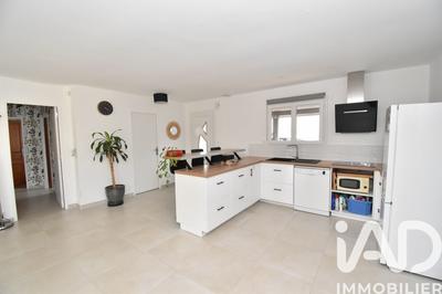 Maison - 106 m² - 5 pièces
