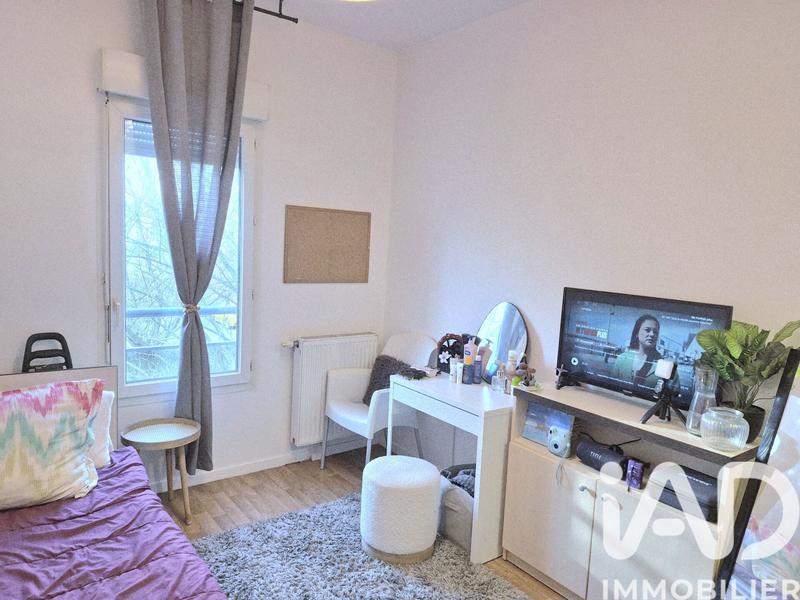 Studio - 18 m² - 1 pièce