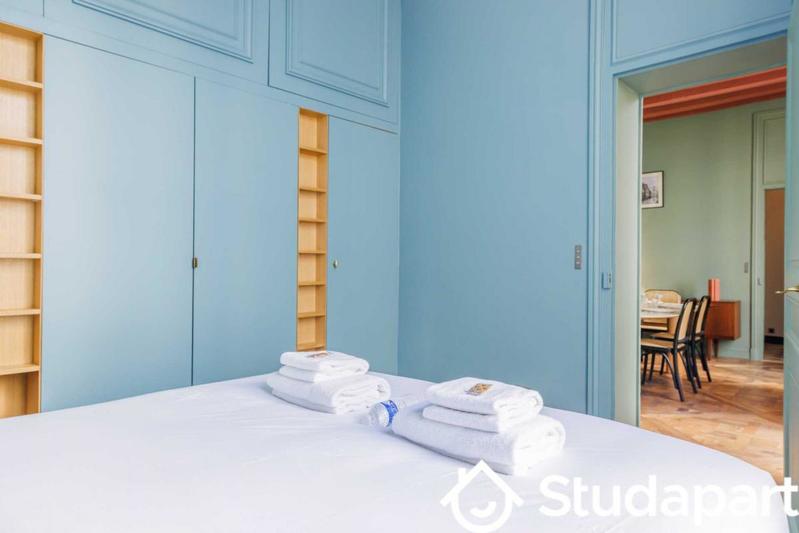 Appartement - 109 m² - 3 pièces