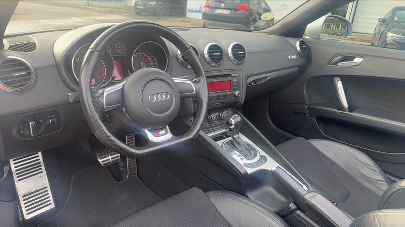 Audi Cabrio Tt Cabriolet II 2.0 Tfsi 200 s-Tronic6 s line