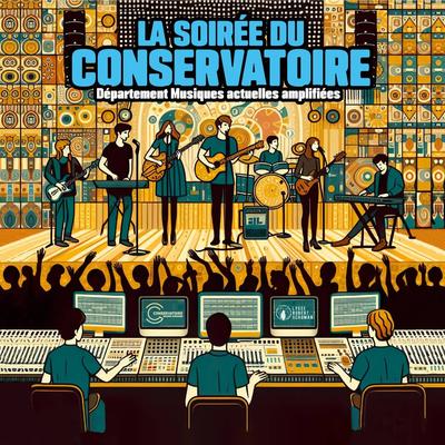 Soirée du Conservatoire de musique d'Avignon