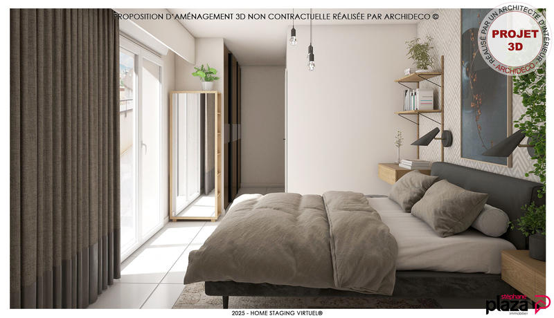 Appartement - 119 m² - 5 pièces